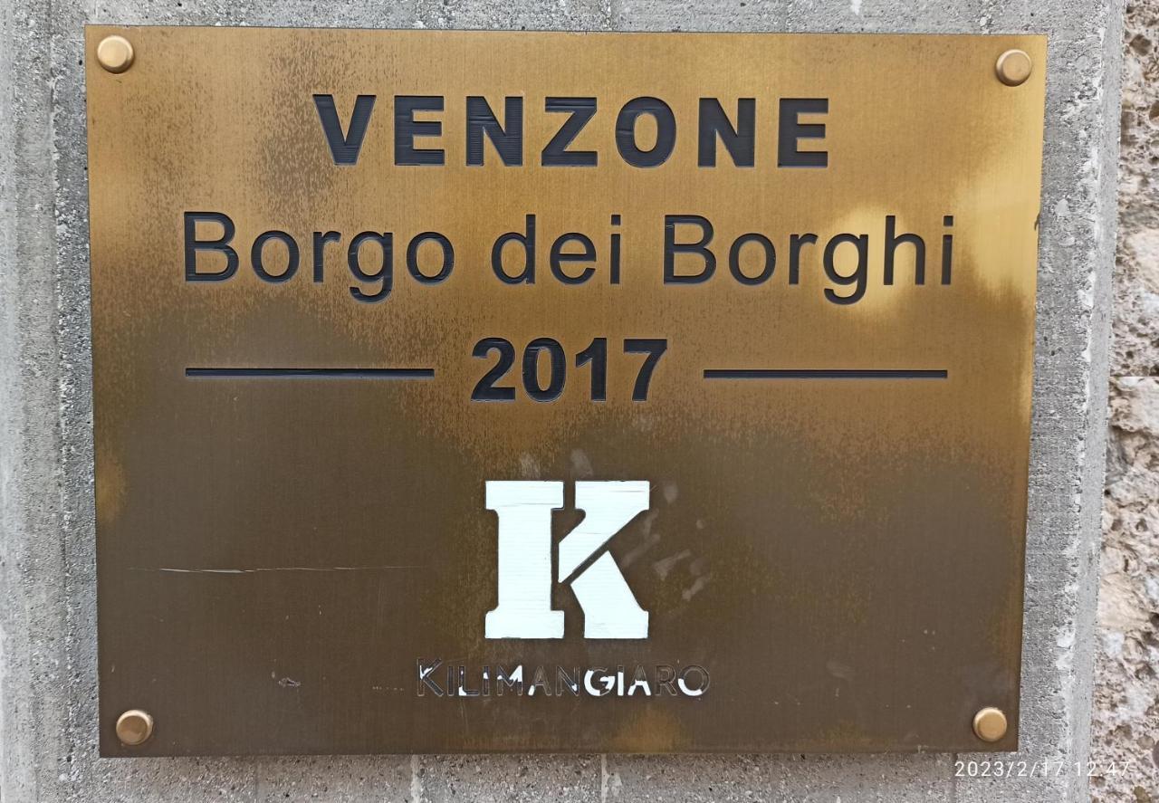 Appartamento Taverna Gattolini Venzone Exterior foto