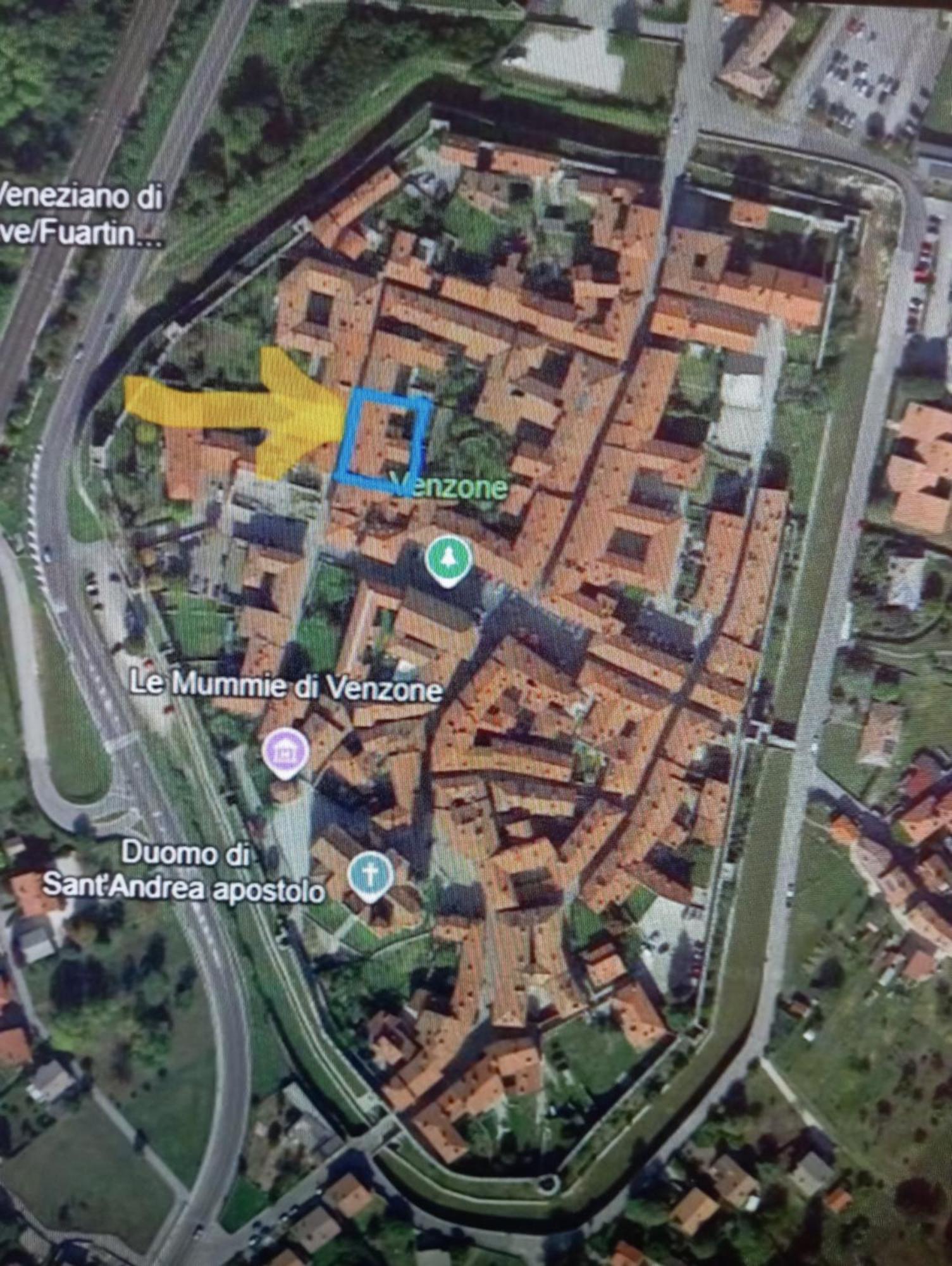 Appartamento Taverna Gattolini Venzone Exterior foto